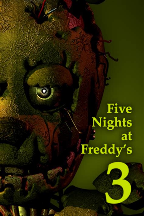 How long is Five Nights at Freddy's 3? | HowLongToBeat