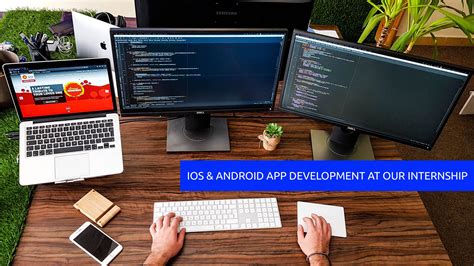 Android App Development Internship Poster 的图像结果