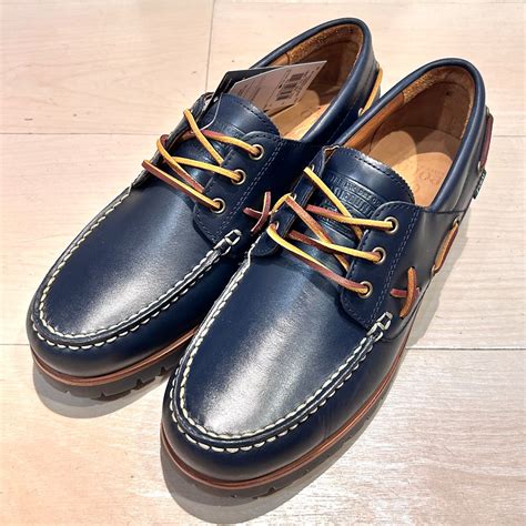 POLO Ralph Lauren RANGER DECK /HUNTER NAVY | ZUCUZUCA