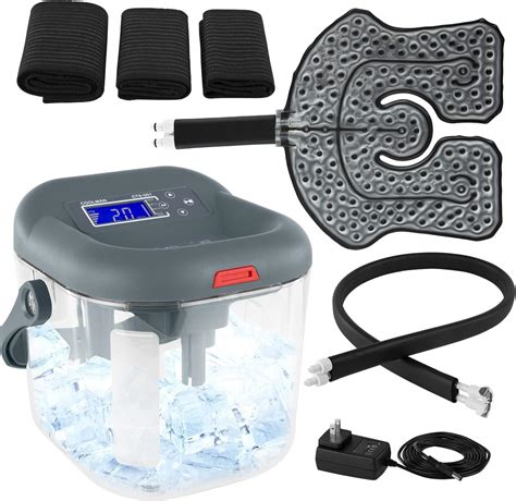 Amazon.com: Vive Ice Machine for Knee & Shoulder After Surgery - Cold Therapy for Knee & Hip ...
