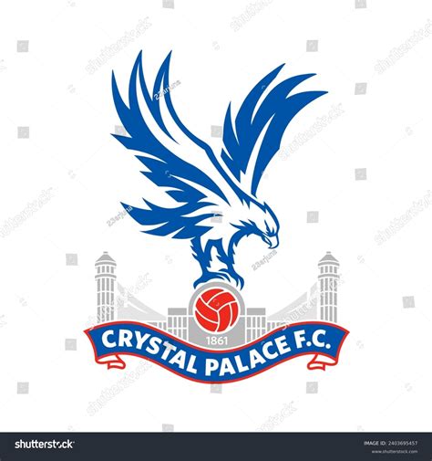 2+ Hundred Crystal Palace Logo Royalty-Free Images, Stock Photos ...