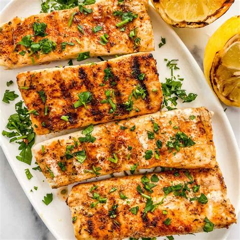 Flavorful Grilled Mahi Mahi Recipe - This Healthy Table