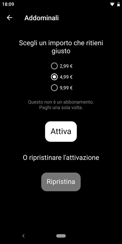 Pancia piatta con l'app Addominali tonici in 30 giorni
