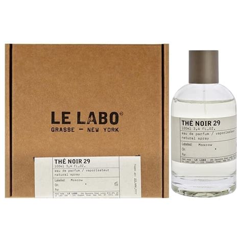 Le Labo The Noir 29 3.4 oz Eau De Parfum – Signature Bold Fragrance for ...