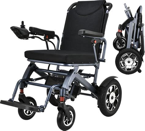 Lightweight Wheelchairs Motorized at Archie Beamont blog