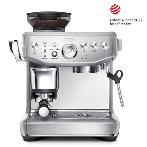 Buy Sage/Breville The Barista Express Impress Espresso Coffee Machine ...