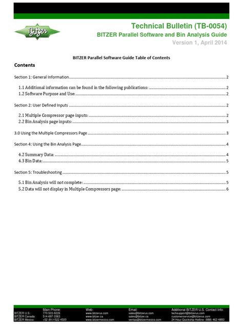 Image result for Bitzer Software Tutorial