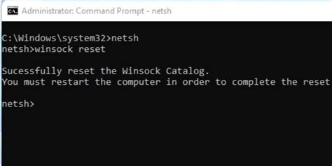 Image result for Commande Net Windows