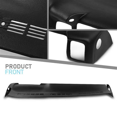 2008 Chevy Silverado Dash Fit For Silverado Sierra Molded Dash Cap ...