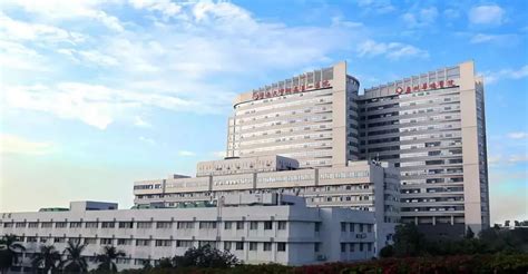 广州顶级医院排行新出炉，看什么病去什么医院了如指掌！_政务_澎湃新闻-The Paper