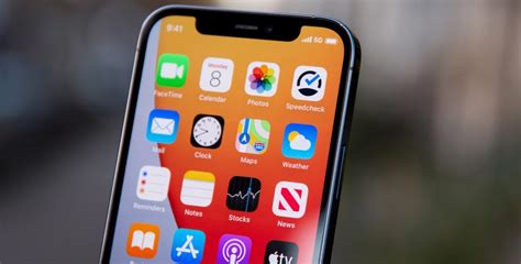 iPhone 13 Rumor: Under-Display Fingerprint Scanner Could Make Its Way ...