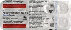 Zovirax Tablet: Uses, Side Effects, Price, Dosage & More Info - PharmEasy