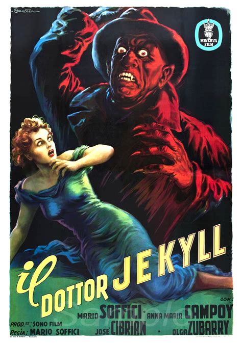 Old Horror Movie Posters