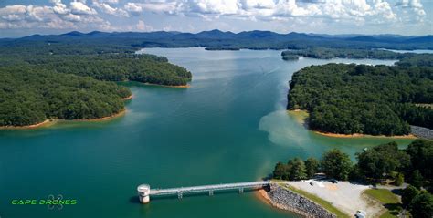 Aerial Photography in Blue Ridge, GA | Blue ridge, Aerial photography ...