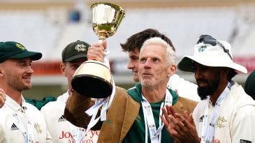 Recent Match Report - Nottinghamshire vs Warwickshire, County ...