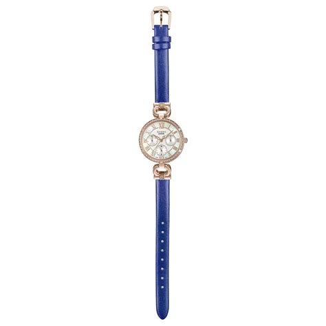 Casio SHEEN SHE-3067PGL-7AUDF - SX266 Pink Gold IP - Women's Watch ...