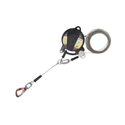 Secure Temporary Anchorage Line for Fall Protection | KARAM