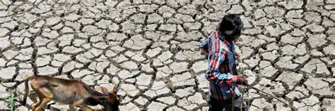Deficient Pre-Monsoon Rain Puts Almost Half of India on Drought Alert ...