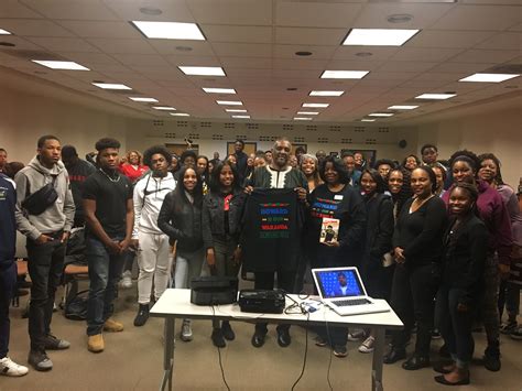 Wakanda and the HBCU: Fantasies and Realities — Dr. Greg Carr