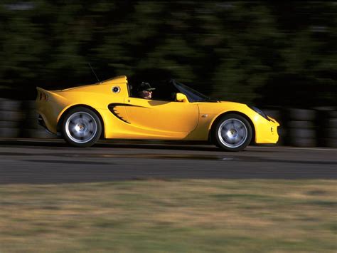 2005 Lotus Elise Image. Photo 33 of 34