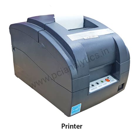 Universal Electronic Module, PCI Analytics Pvt. Ltd