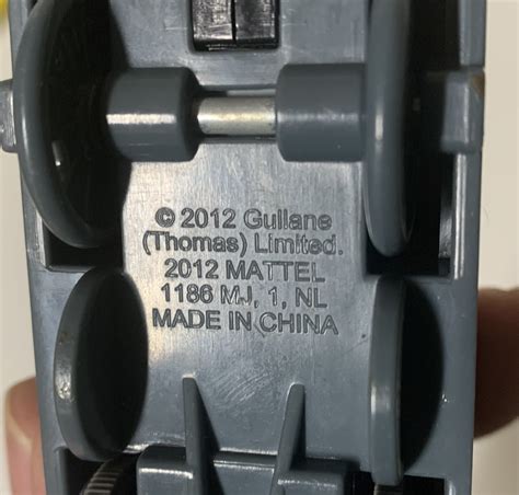 Buy Thomas & Friends Trackmaster Toby Motorizado Talking Train Y4598 ...