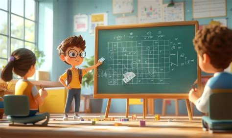 Image result for Cartoon Network Math Class