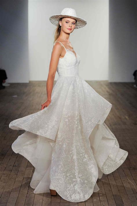 New Hayley Paige Wedding Dresses