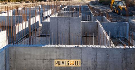 Load Bearing Wall with TMT Bars: Strong Construction Guide