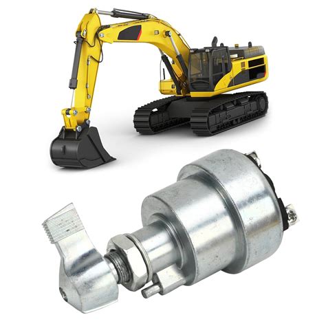Master Power Switch for Caterpillar, 7N4160 2S2342 8S7713 8C8165 9W1077 ...