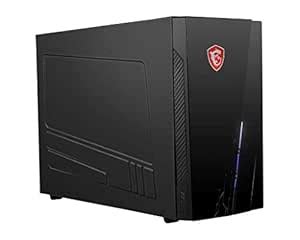 MSI MAG Infinite S Gaming Desktop PC I Core i5-10400F 2.9GHz I DDR4 8GB ...