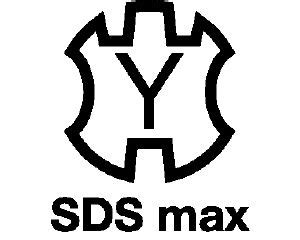 TE-Y (SDS Max) Metric hammer drill bit - Concrete and masonry drill ...