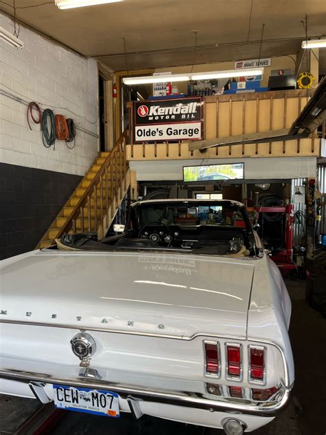 Craig Stone on LinkedIn: Kendall brand spotted in Evergreen, CO at Olde’s Garage (since 1921)!…