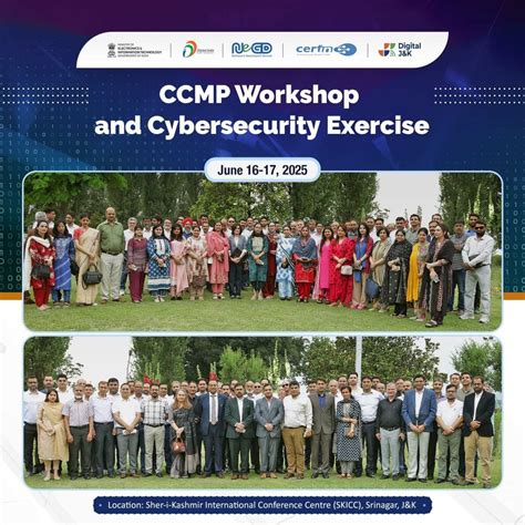 J&K hosts cybersecurity workshop to boost digital resilience across depts