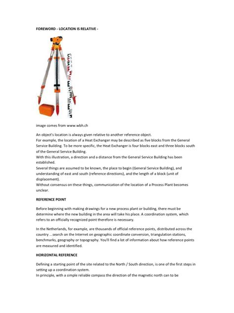 Point of Reference Examples 的图像结果