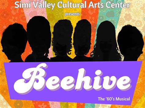 Beehive The '60's Musical , Simi Valley Cultural Arts Center - 9 NOV 2024