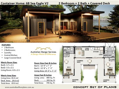 Bath House Plans Shipping Container