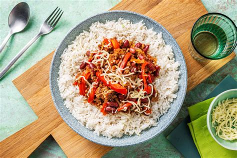 Chilli Con Carne Recipe Hellofresh at Conrad Cooper blog