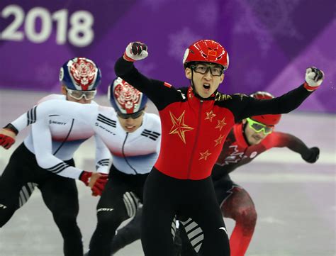 短道新星获关注，2022冬奥会能复制武大靖吗？|界面新闻 · 体育