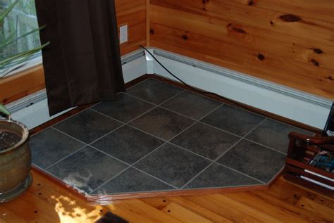 hearth pad materials | Wood stove hearth pads, Hearth pad, Pellet stove ...