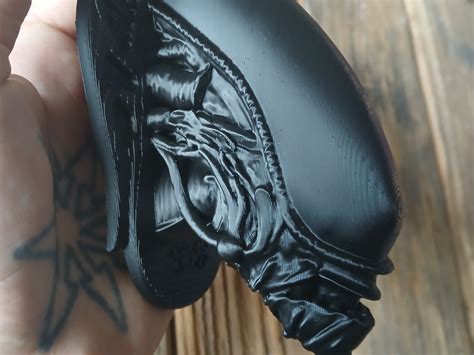 Image result for Alien Xenomorph Head