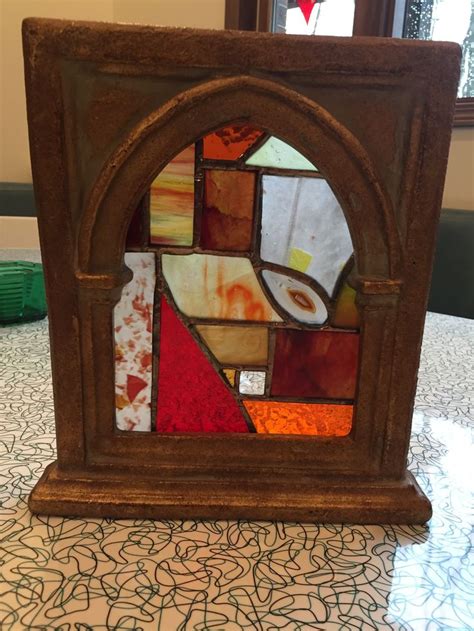 Image result for Stained Glass Window Frame