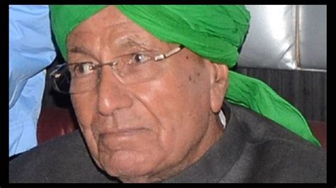 Om Prakash Chautala : Delhi court convicts former Haryana CM Om Prakash ...