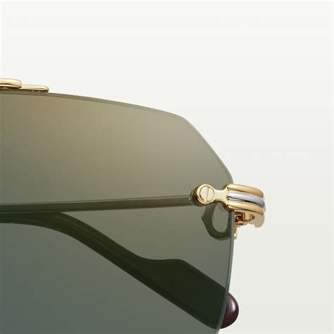 Première de Cartier sunglasses