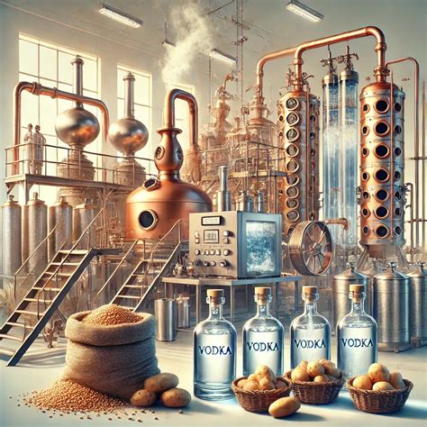 Poland’s Vodka Factory Museum: A Spirited Journey Through Tradition