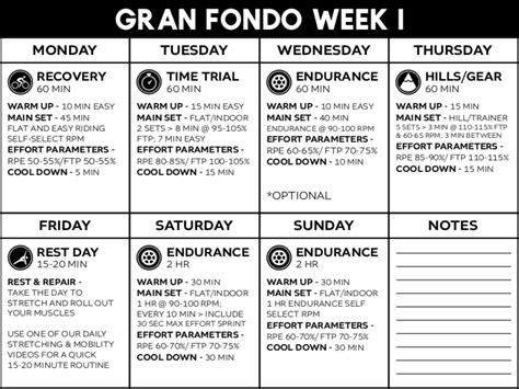 Cycling Training Plan 的图像结果
