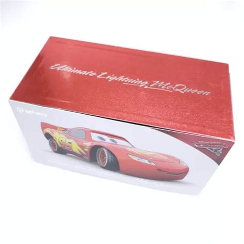 Sphero Lightning McQueen App Controlled RC Car - India | Ubuy