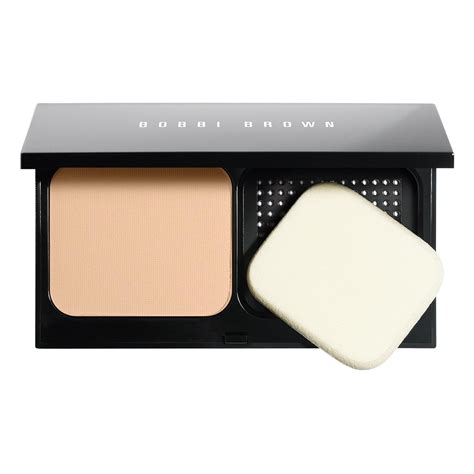 Buy Bobbi Brown Skin Weightless Powder Foundation, shade=Warm Sand ...