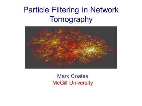 Tracking Particle Filters 的图像结果