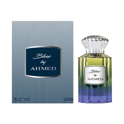 Ahmed Al Maghribi Blue EDP 100ml